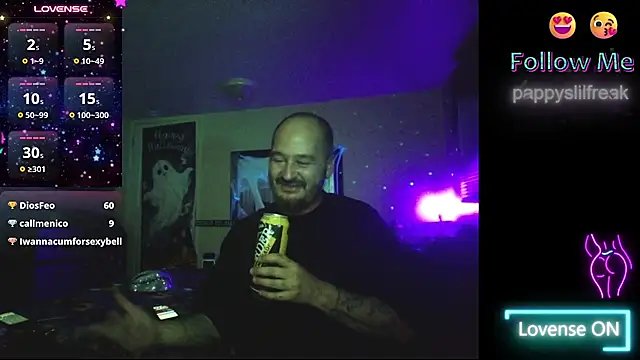 pappyslilfreak