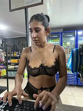 violet_rousse7 (F young) - Squirt