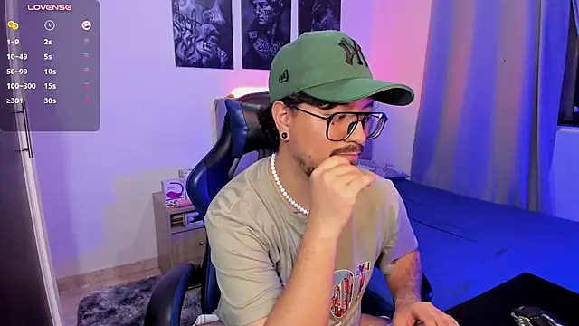 DaviidEvans_ live cam