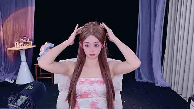 NiHao_Ya__ live cam on StripChat