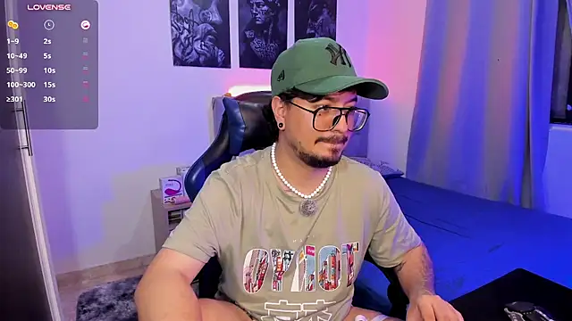 DaviidEvans_ live cam