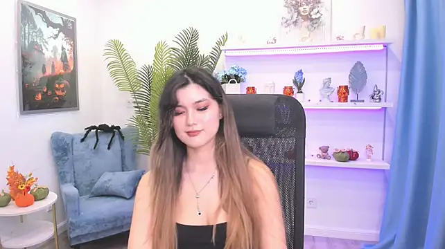 AnneTLi live cam on StripChat