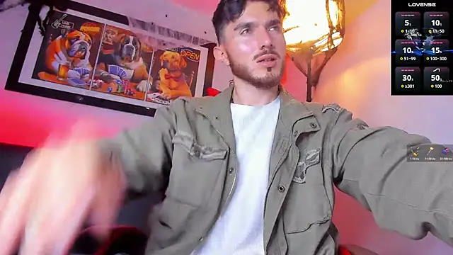 Dante_Blake1 live sex cam