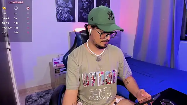 DaviidEvans_ live cam