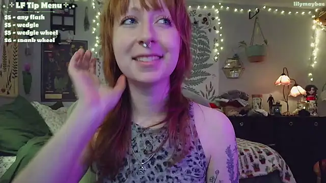LilyMayBae