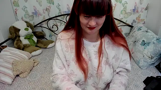NightWish_Lorena live cam on StripChat