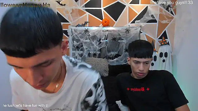 Juan_nd_steven's cam show statistics and live stream