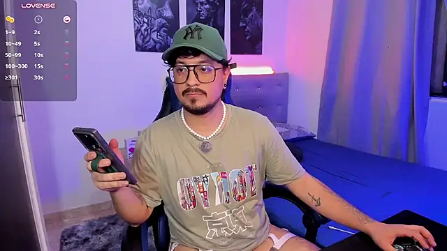 DaviidEvans_ live cam