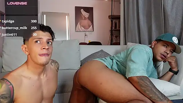 Blakeandbart12