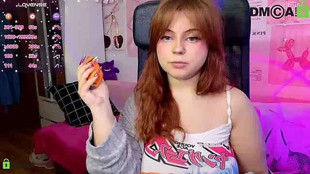 SweetDoll4u live cam
