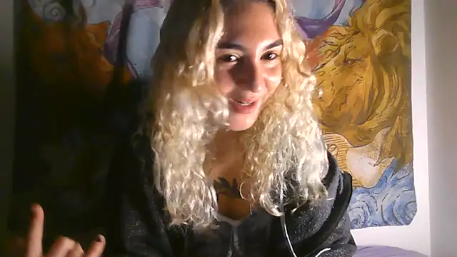 Apofenia live sex cam
