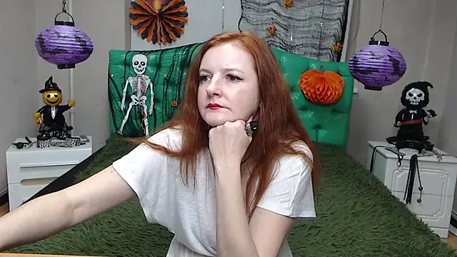 MeganPirs live cam on StripChat