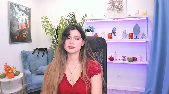 AnneTLi live cam on StripChat