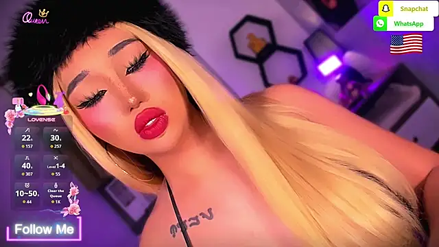 _prettyjawdropper_ live cam on StripChat