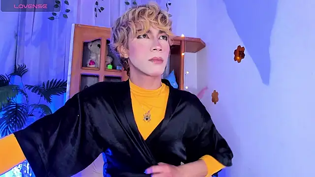 andrea17___ (M young) - dance in oil
