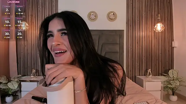 AntonellaParis1_ live cam