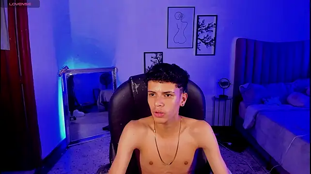 JuniorPrinceMorris webcam