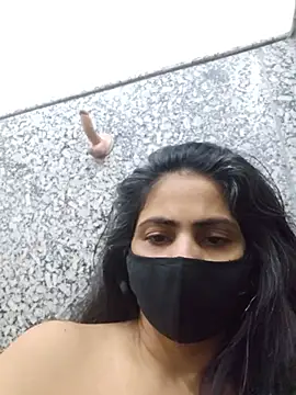 SashaPatel live cam