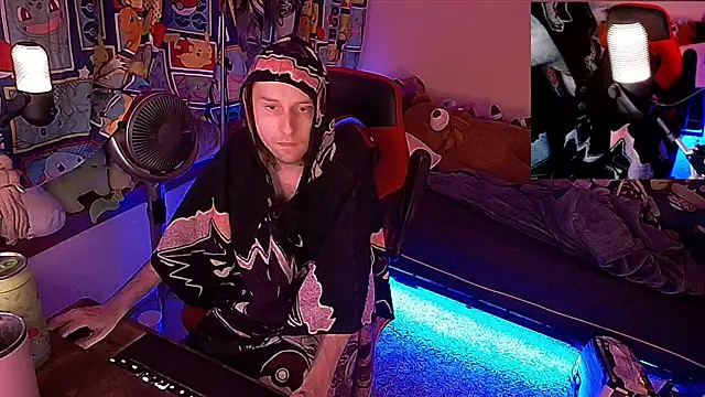 MrFrizby6211 webcam