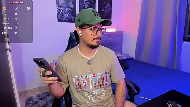 DaviidEvans_ live cam