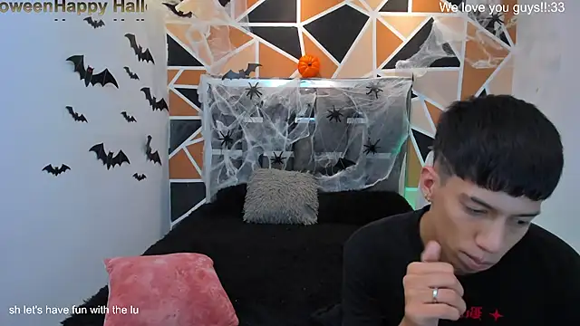 Juan_Nd_Steven live cam on StripChat