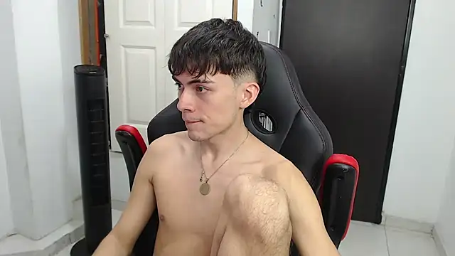 hiso_kai (M twink) - show cum