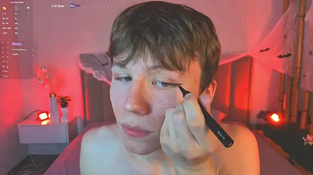 cuMte_boy live webcam