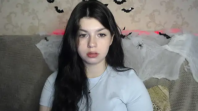 KisaModel live cam on StripChat