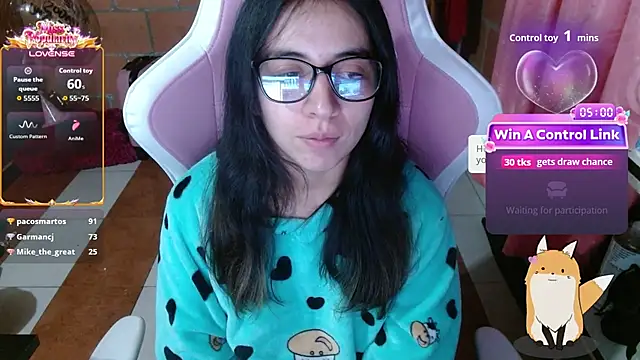 Maggie_Fox3 live cam on StripChat