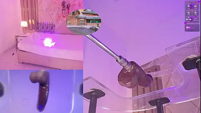 ninacapelli (F young) - DESTROY MY PUSSY HARD AND DEEP CT 2 MIN