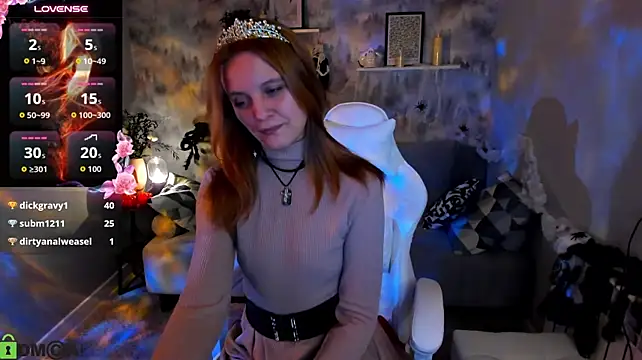 Alisa_Laurent live cam on StripChat