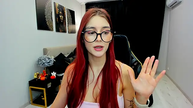 RedLipse live cam