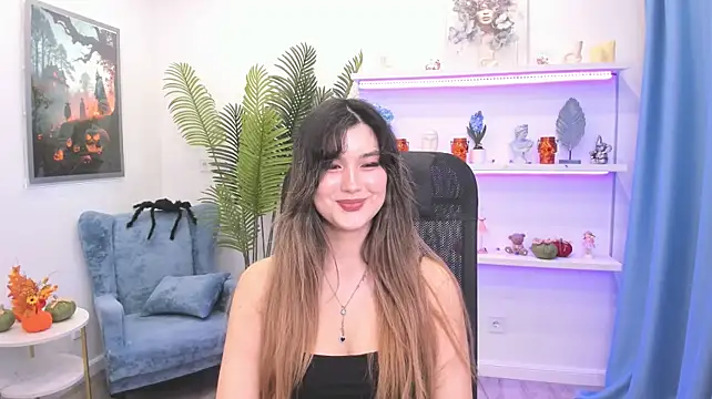 AnneTLi live cam on StripChat