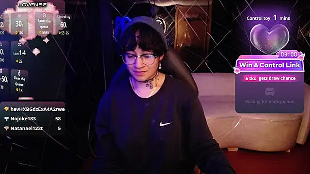 lili_gomez_ (F young) - CUM UN MY FACE