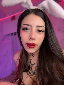 ashleywinslow (F young) - AHEGAO