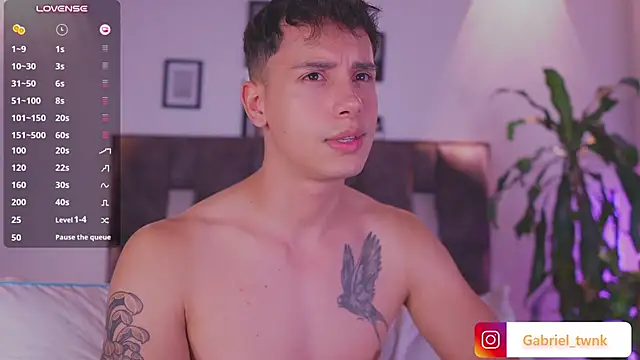 I_Gabriel on Stripchat