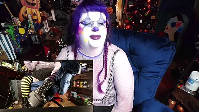 Sinstresshemlock live cam on StripChat