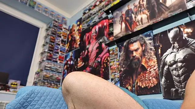 Muscle_Bear webcam