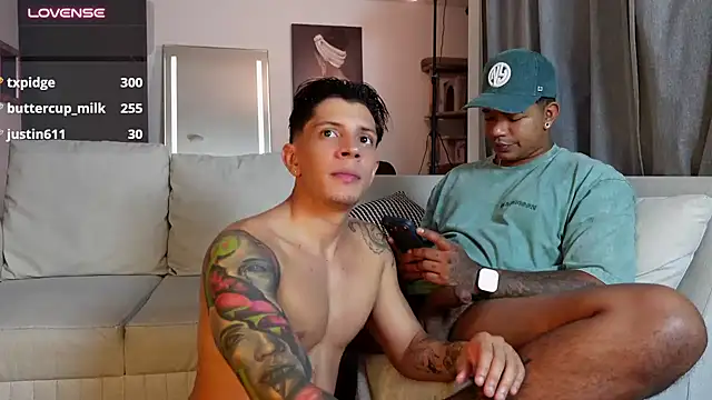 blakeandbart12 (M young) - FUCK and CUM show
