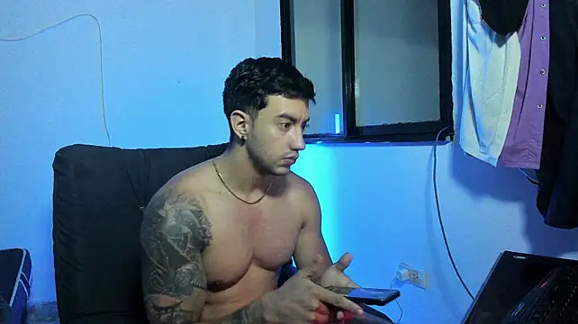 Axel_hendrick live cam on StripChat