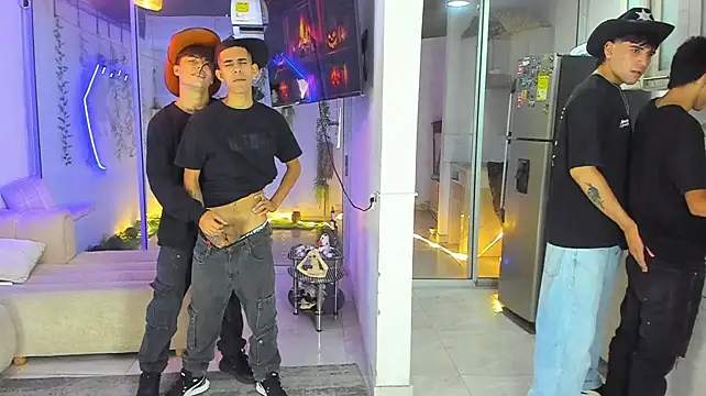 Houseofwarrios webcam