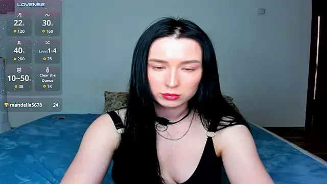 MiaVass live cam on StripChat