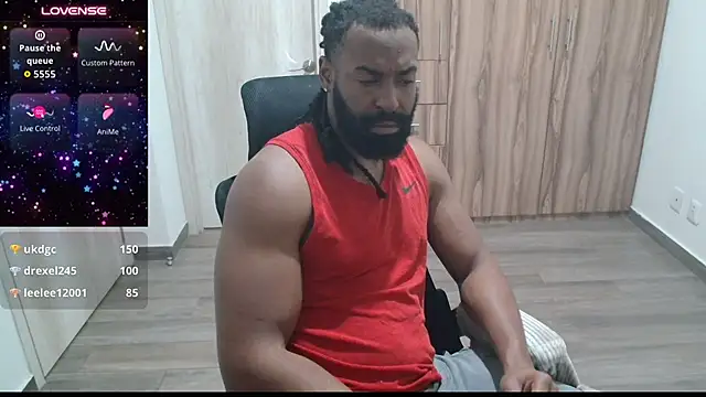 blackmuscless