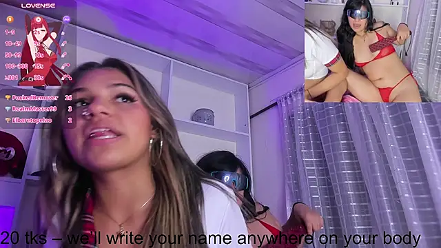 isabela1517 (G teen) - No knickers 2min 😏