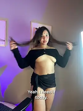 NishaXXX- live cam on StripChat