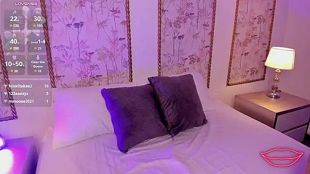 ximena_dork live cam on StripChat