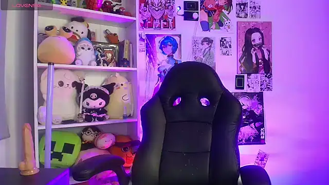 CelesteAyase webcam