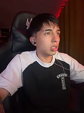 pabonsito (M twink) - Cumshow + OIL IN BODY