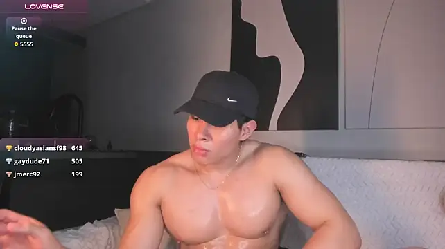 grayandrews (M young) - cum show +c ontrol toy 5 min