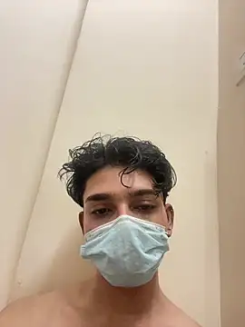 Vivaan_25 live cam